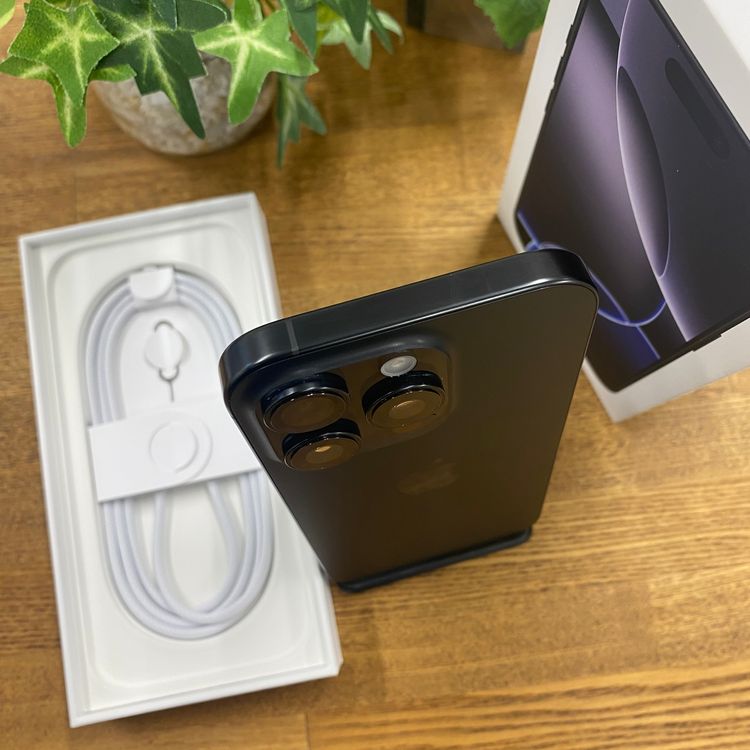 ����Ʊ�� iPhone 16Pro 1TB �֥�å� ������ SIM�ե꡼����̵��