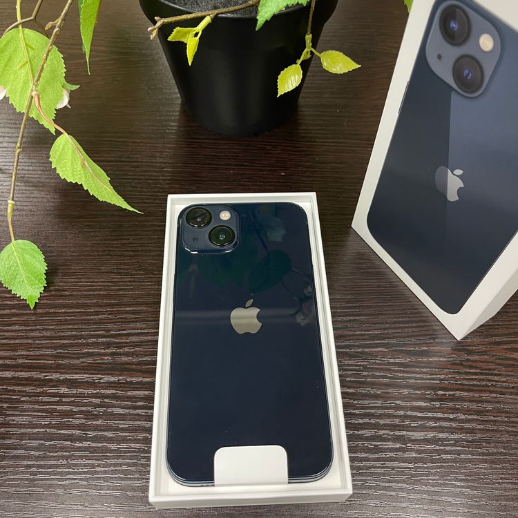  ̤ iPhone13 128GB ߥåɥʥ SIMե꡼ ̵