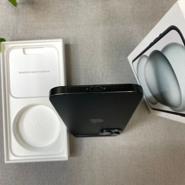 iPhone 15Plus 256GB �֥�å� ����SIM�ե꡼ ����̵��