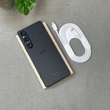 Sony Xperia 1 V SO-51D 256GB ブラック 国内版 SIMフリー送料無料