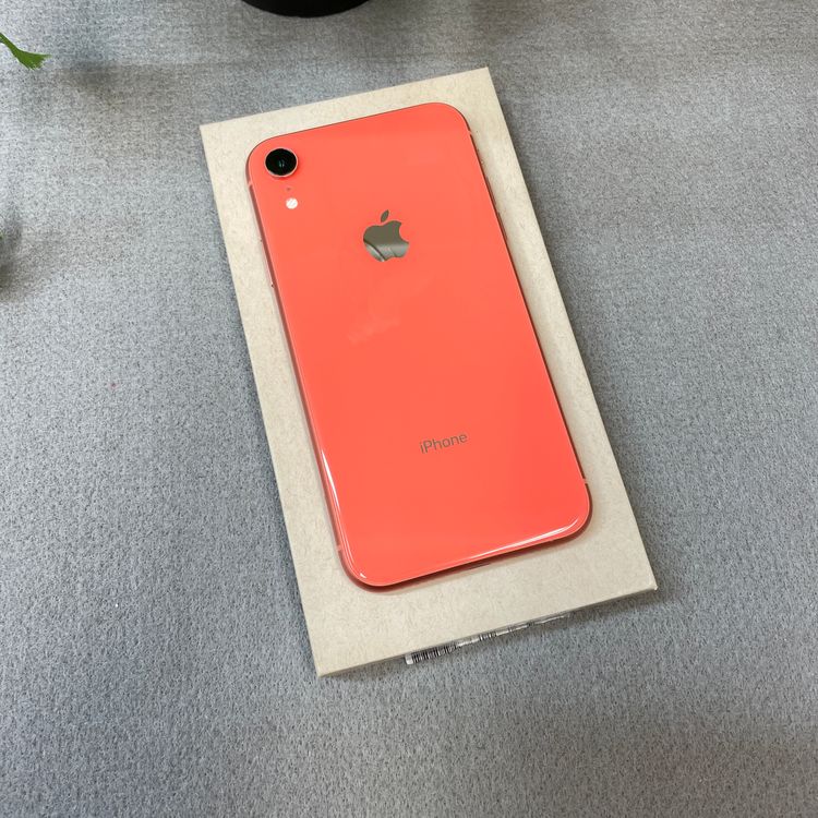 iPhone XR 64GB ������� ������ SIM�ե꡼����̵��