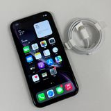 iPhone XR 64GB ブラック 国内SIMフリー 送料無料