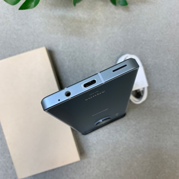 AQUOS sense7 128GB �֥롼 ������ SIM�ե꡼ ����̵��