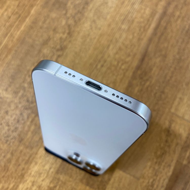 Ʊ iPhone 15Pro 128GB ۥ磻Apple SIMե꡼ ̵