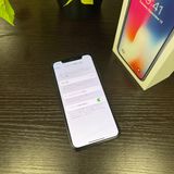 iPhone X  256GB ڡ쥤 SIMե꡼ ̵
