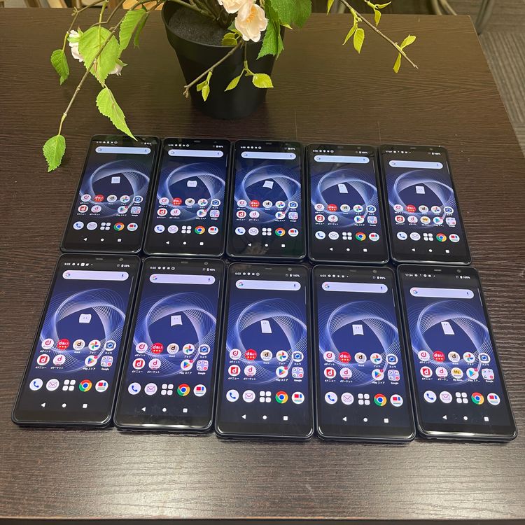 10楻å Arrows Be4 Plus F-41B 64GB SIMե꡼