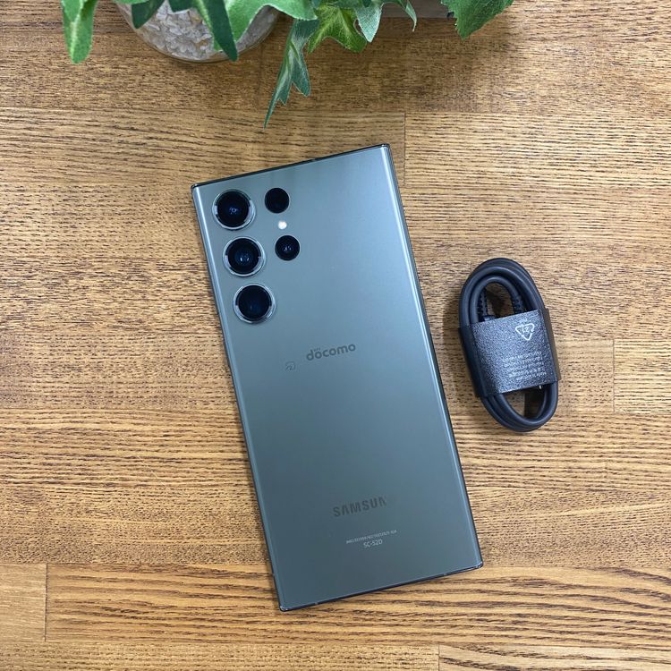 Galaxy S23 Ultra 256GB ���꡼�� ����SIM�ե꡼ ����̵��