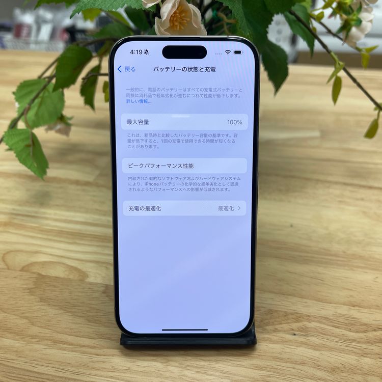iPhone 15Pro 256GB ʥ SIMե꡼ ̵