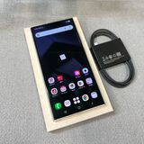 Galaxy S24Ultra 256GB �Х�����å� ����SIM�ե꡼ ����̵��