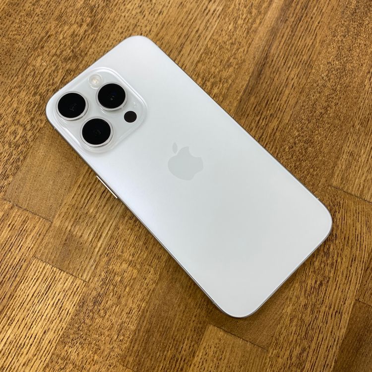 Ʊ iPhone 15Pro 128GB ۥ磻Apple SIMե꡼ ̵