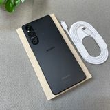 Sony Xperia 1 V SO-51D 256GB ブラック 国内版 SIMフリー送料無料