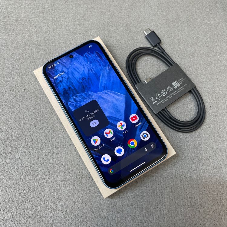 �Хåƥ꡼99�� Google Pixel 8a 128Gb Bay ������ SIM�ե꡼