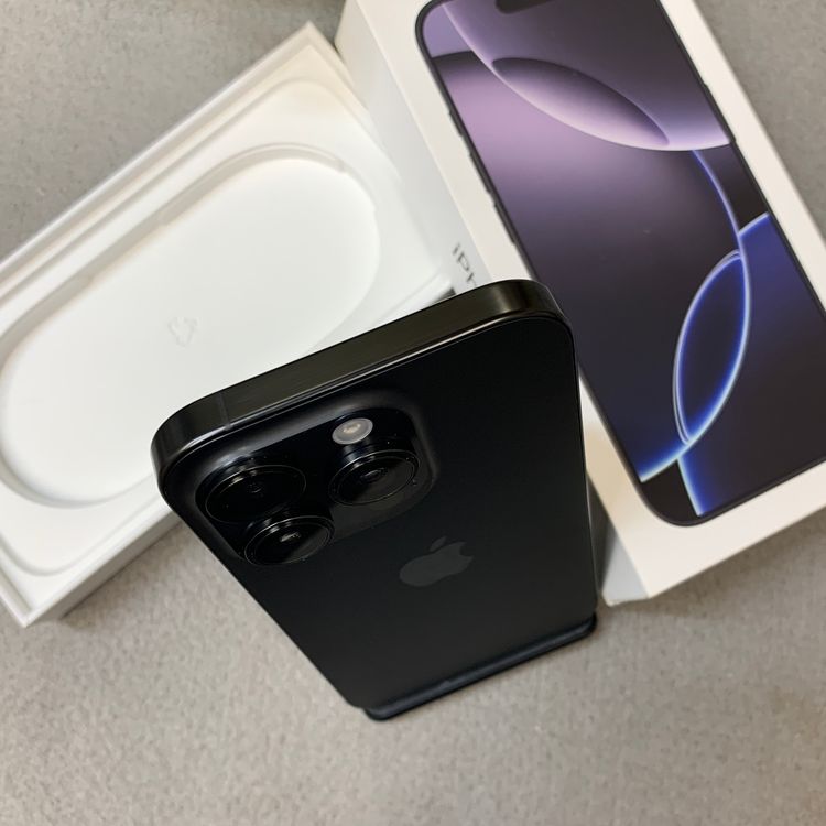 �Хåƥ꡼ 89% iPhone 16Pro 128GB �֥�å� ������ SIM�ե꡼����̵��