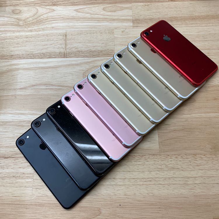 10�楻�å� iPhone 7 128GB ������ SIM�ե꡼����̵��