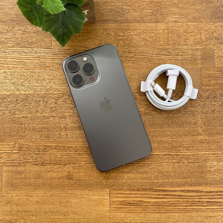 �Хåƥ꡼ 100% iPhone 13Pro 128GB ����ե����� �����ǡ�SIM�ե꡼