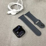 Apple Watch SE(裲) ֥å GPSǥ 6K2H7