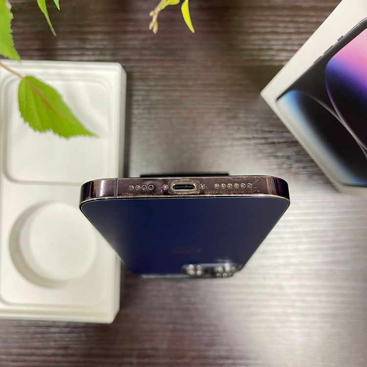 iPhone 14ProMax 256GB ѡץ Apple Store SIMե꡼̵
