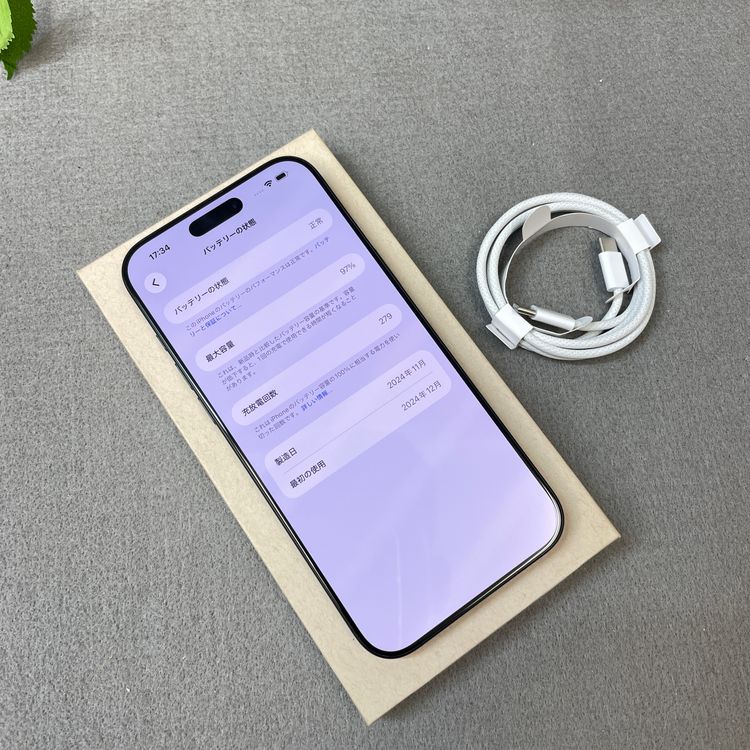 �Хåƥ꡼97% ����Ʊ�� iPhone 16ProMax 1TB �֥�å� SIM�ե꡼ ����̵��