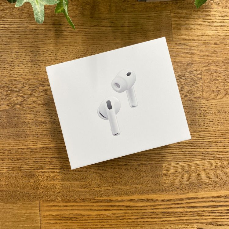 ���ʡ�̤���� AirPods Pro3 MFHP4J/A 2025ǯ��ǥ� ����̵�� 12WML