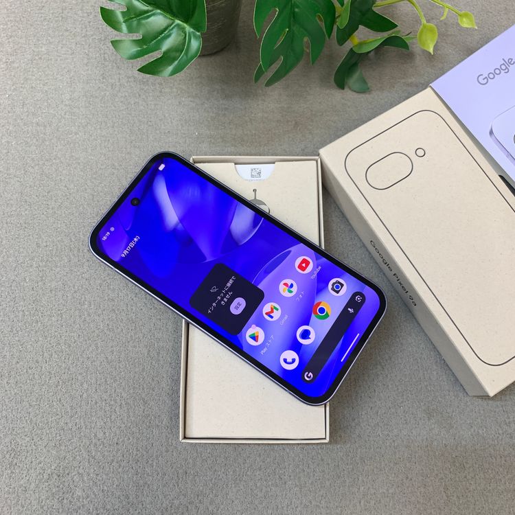 Google Pixel 9a 128GB Iris ������ SIM�ե꡼����̵��