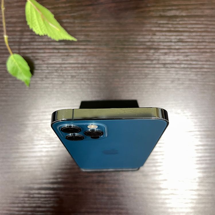 iPhone 12Pro 256GB ブルー 国内SIMフリー 送料無料