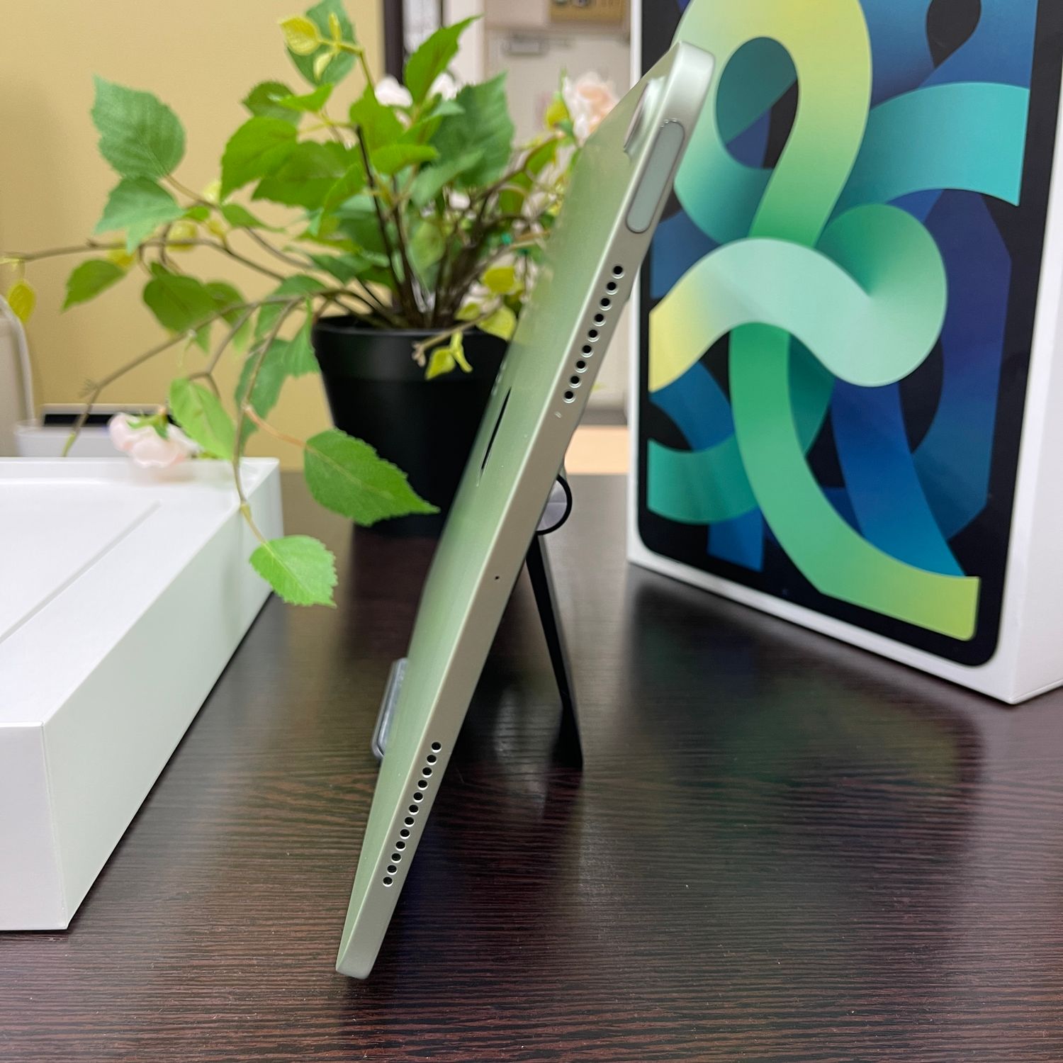 ムスビー｜iPad Air(第4世代) 256GB グリーン Wi-Fiモデル【iPad Air 