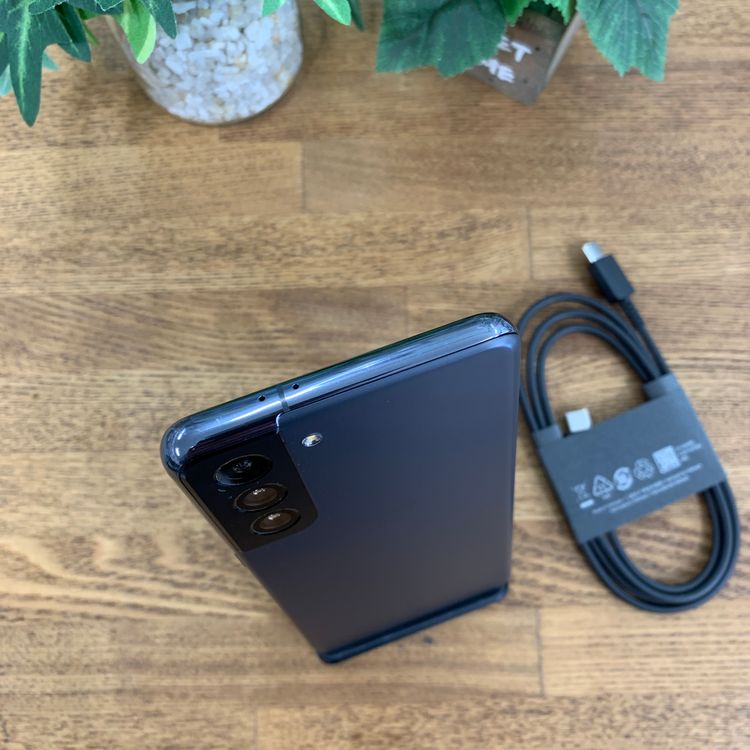 Galaxy S21 5G SC-51B 256GB �ե���ȥ॰�졼 ����SIM�ե꡼ ����̵��