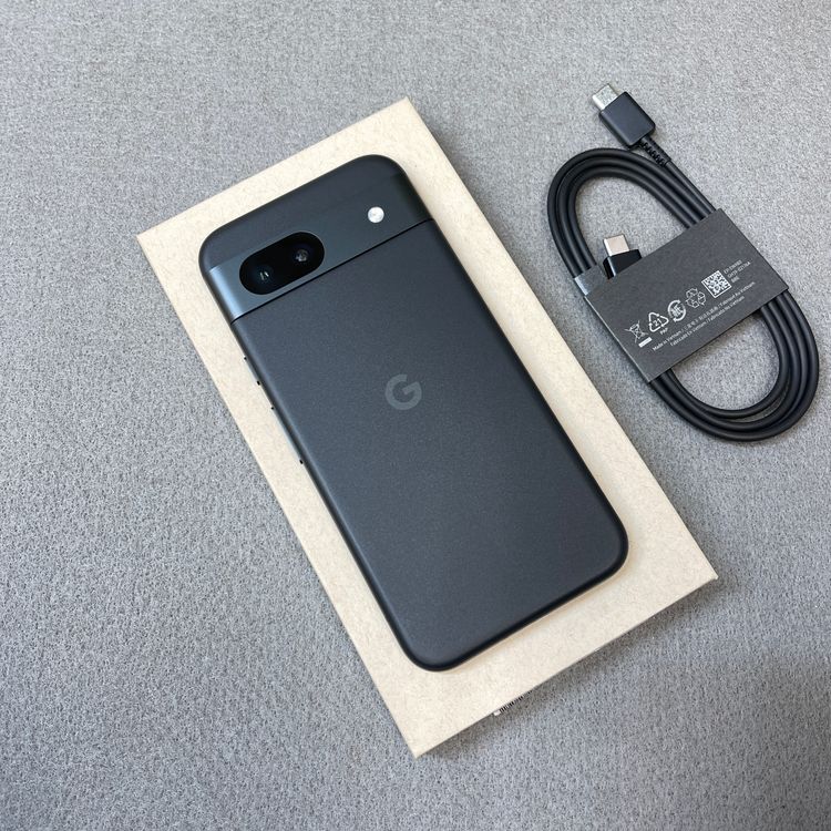 Google Pixel 8a 128Gb Obsidian ����SIM�ե꡼ ����̵��
