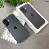 バッテリー 100% iPhone 16 128GB ブラック 国内版 SIMフリー送料無料