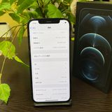 iPhone 12Pro  256GB  ֥롼  SIMե꡼ ̵
