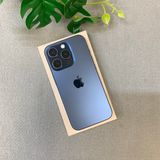 �Хåƥ꡼100% iPhone 15Pro 128GB �֥롼 ������ SIM�ե꡼����̵��
