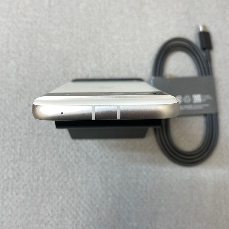 Google Pixel 8a 128Gb Porcelain ������ SIM�ե꡼����̵��