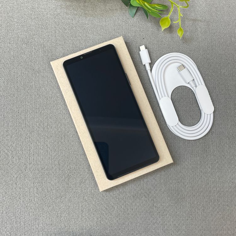 Xperia 10VI 128GB �֥�å� SO-52E �ɥ����� SIM�ե꡼ ����̵��