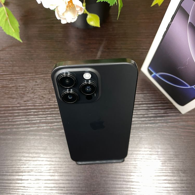 iPhone16ProMax 1TB ブラック国内版SIMフリー送料無料