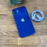�Хåƥ꡼ 96% iPhone12 128GB �֥롼 ����SIM�ե꡼ ����̵��