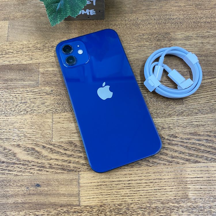 �Хåƥ꡼ 96% iPhone12 128GB �֥롼 ����SIM�ե꡼ ����̵��