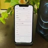 iPhone 12Pro 128GB ֥롼  SIMե꡼ ̵