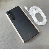 Sony Xperia 1 V SO-51D 256GB ブラック 国内版 SIMフリー送料無料