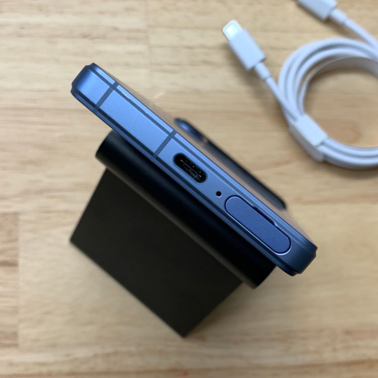 Xperia 5 V SO-53D 128GB �֥롼�ɥ����� SIM�ե꡼ ����̵��