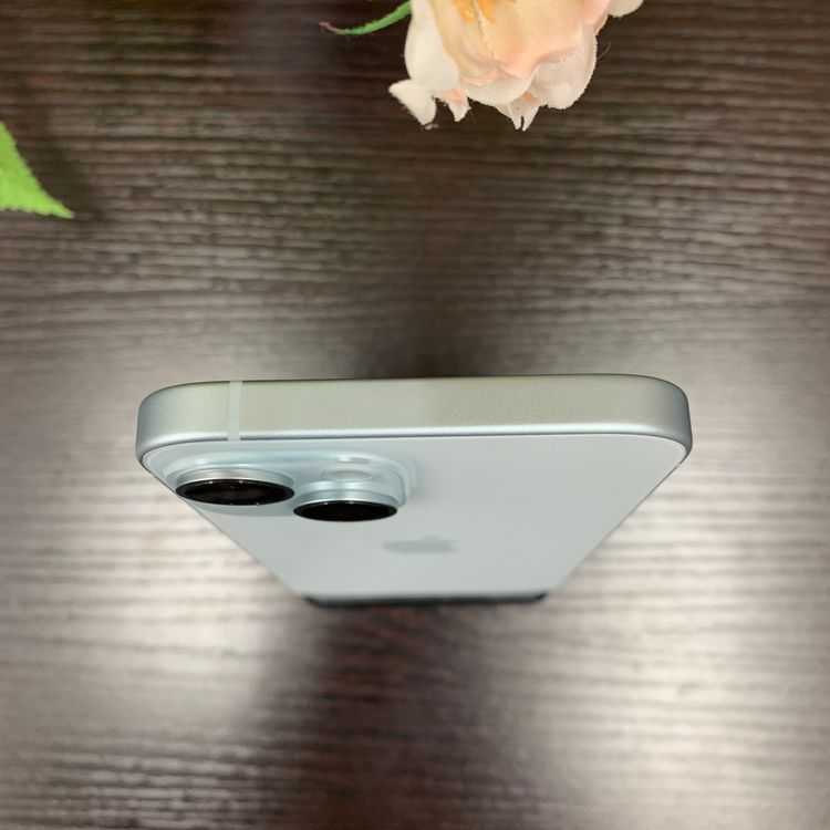  iPhone 15 128GB ֥롼 SIMե꡼ ̵