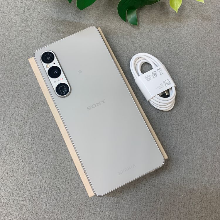 Sony Xperia 1 VI SO-51E 256GB �ץ���ʥ���С� �ɥ����� SIM�ե꡼