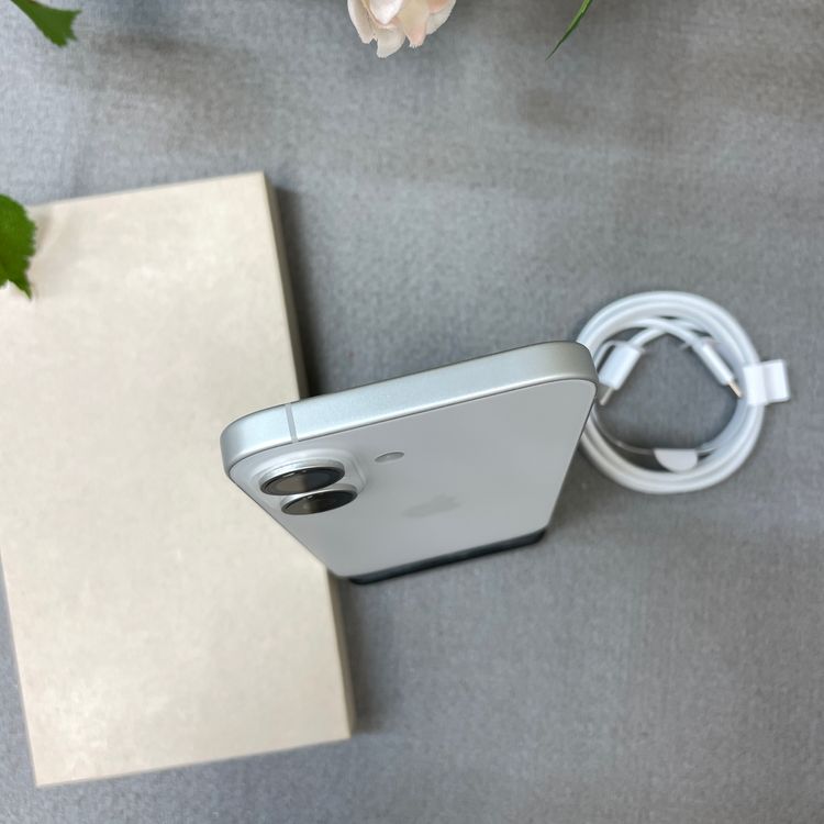 iPhone 16 256GB �ۥ磻�� ������ SIM�ե꡼ ����̵��