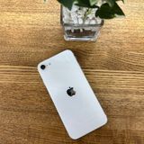iPhone SE2 64GB �ۥ磻�� ������ SIM�ե꡼ ����̵��