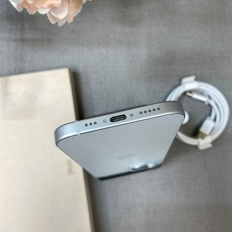 iPhone 15 512GB �֥롼 ������ SIM�ե꡼����̵��