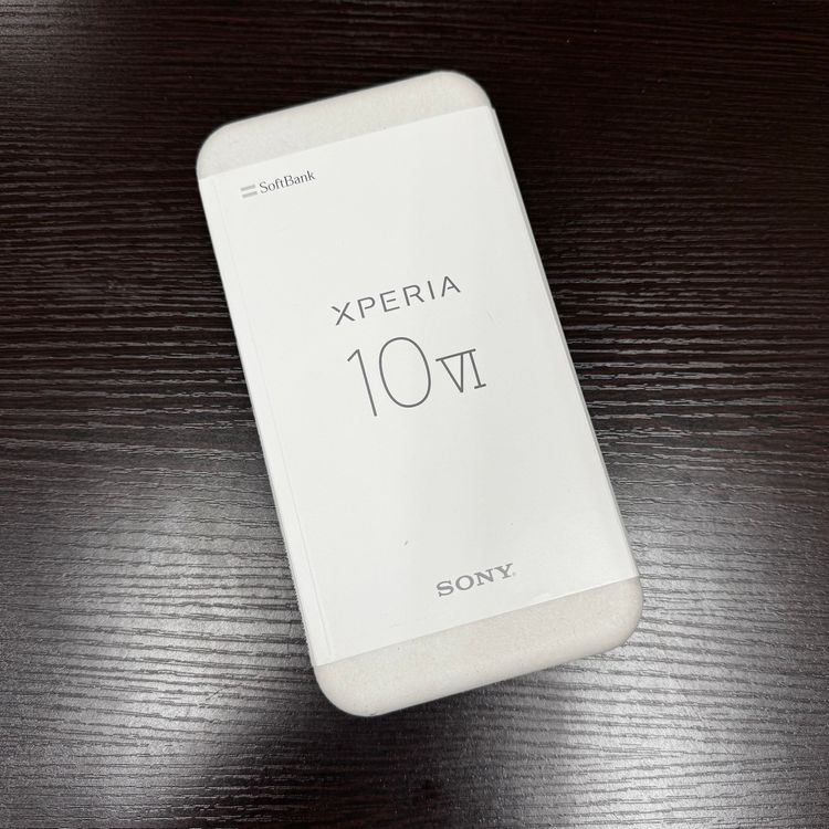 ʡ̤ Sony Xperia 10 VI ֥롼 128GB SIMե꡼ ̵