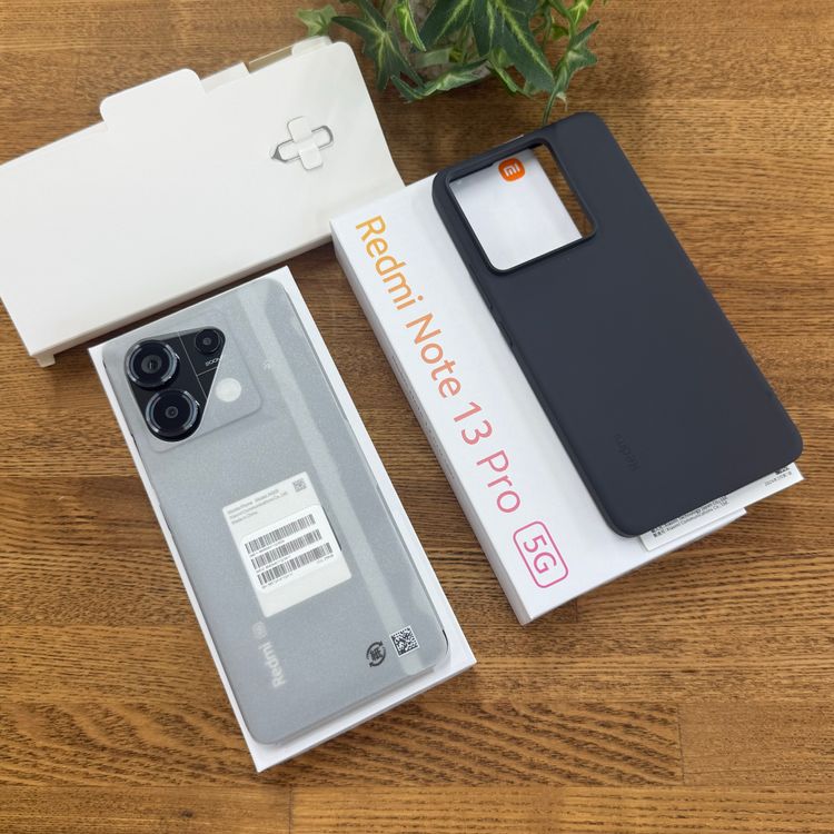 ʡ̤ Redmi Note 13 Pro 5G XIG05 256Gb ֥å ̵