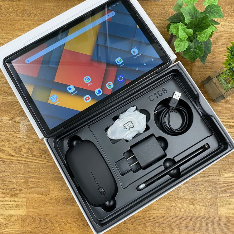���ʡ�̤���� Tablet PC C108 �֥�å� 128GB ����̵��