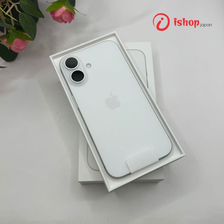 ʡ̤ iPhone 16 256GB ۥ磻 SoftbankSIMե꡼ ̵