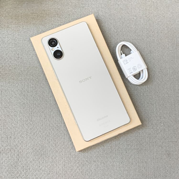 Xperia 5 V SO-53D 128GB �ץ���ʥ���С� ����SIM�ե꡼ ����̵��
