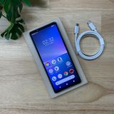 ����Ʊ�� Xperia 5 V SO-53D 128GB �֥롼 ����SIM�ե꡼ ����̵��